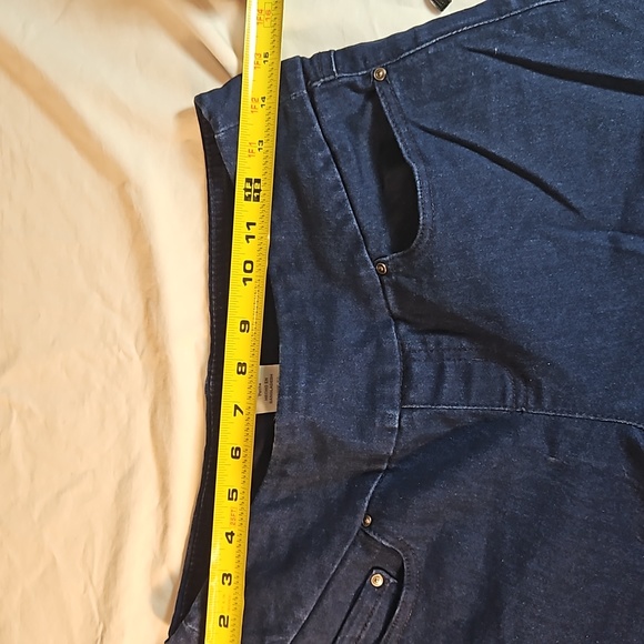 Time and Tru Maternity Jeans Size Small - Picture 6 of 7